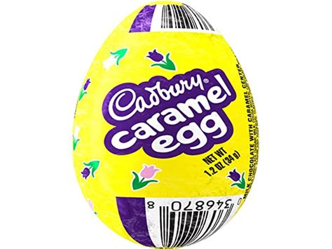 Cadbury Caramel Eggs 48 Count