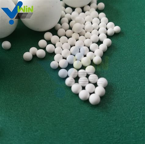 High Hardness Industry Alumina Grinding Inert Ceramic