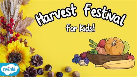 What Is Harvest Festival Harvest 2023 YouTube