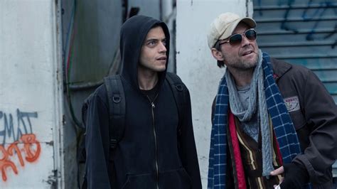 Secci N Visual De Mr Robot Serie De Tv Filmaffinity