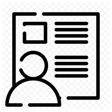 Client Requirement Icon Download In Line Style