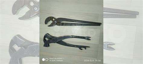 Сапожные клещи, раздвижные пассатижи СССР купить в Екатеринбурге с ...