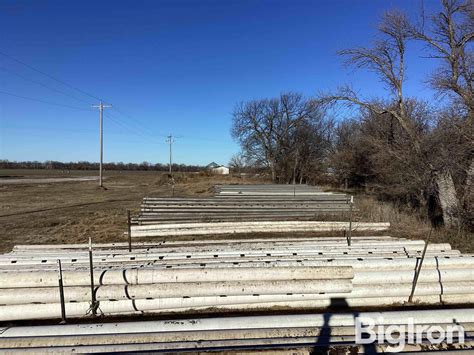 8 Irrigation Pipe Bigiron Auctions