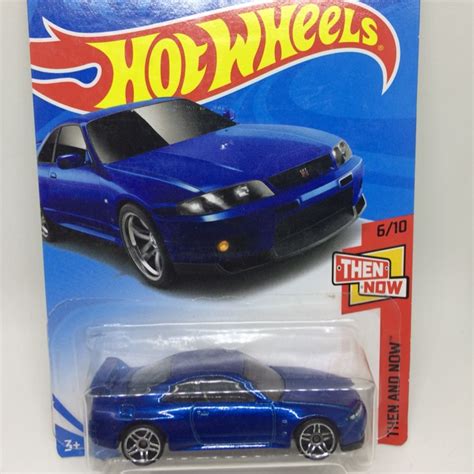 Jual Hot Wheels Nissan Skyline GT R R Shopee Indonesia