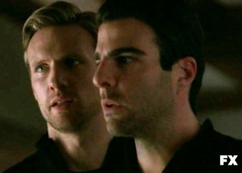 Zachary Quinto American Horror Story Season 4