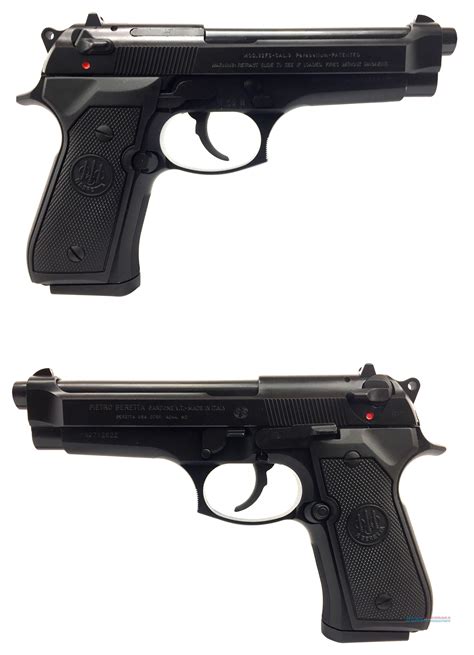 Beretta 92 FS 9MM Semi Automatic Pi For Sale At Gunsamerica