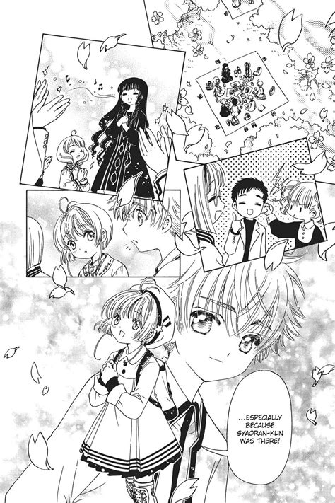 Cardcaptor Sakura Manga