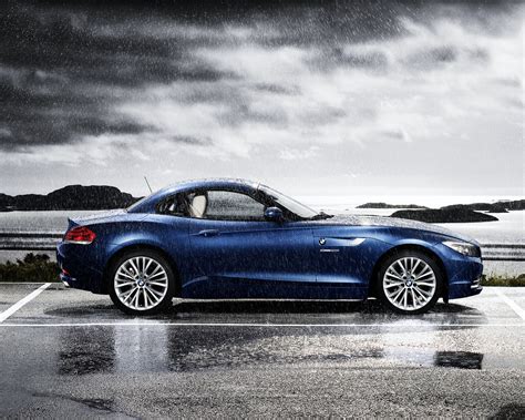 BMW Z4 E89 Gewinnt IDEA Design Preis