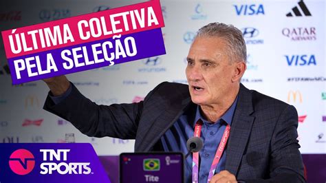 Tite Tenta Explicar Erros Do Brasil Depois Da Elimina O Na Copa Do