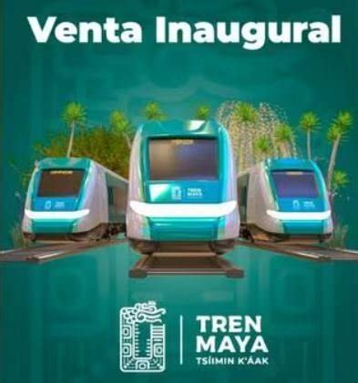 Boletos Del Tren Maya Se Agotan A Minutos De Iniciar La Venta El Pueblo