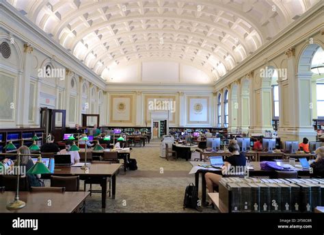 Carnegie Library Interior Fotos Und Bildmaterial In Hoher Auflösung