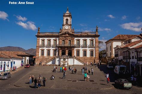 Temperatura Deve Se Normalizar S No Final De Semana Em Ouro Preto