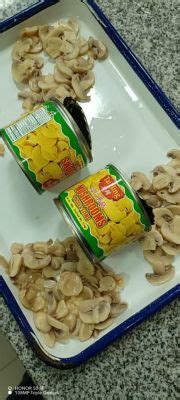 Canned Mushroom Slice Pieces Pns China Canned Food And Vegetable