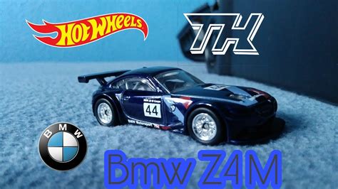 Hot Wheels Bmw Z4 M Motorsport Super Treasure Hunt Youtube