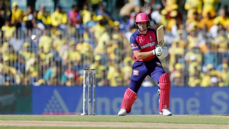 Rajasthan Royals Contemplating Jos Buttler Retention Due To His Injury