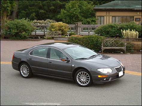 Photos - 2004 Chrysler 300M Special Road Test