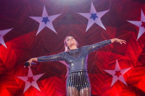 Oh Baby Rachel Platten Gets Real Boston Herald