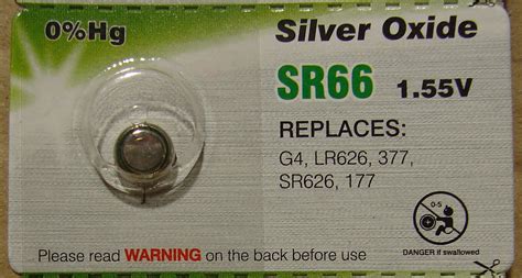 SR66, elem - Árwill Elektronic