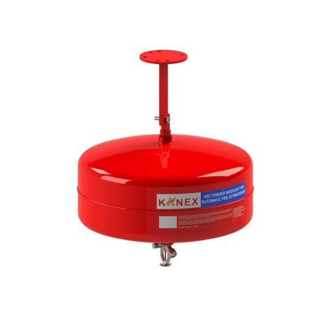 Buy Kanex Automatic Modular Fire Extinguisher Kg