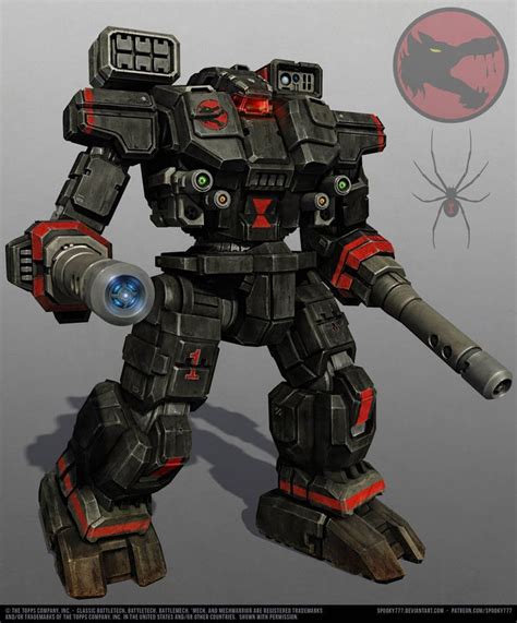 Black Widow Warhammer Whm K Starship Design Mech Futuristic Technology