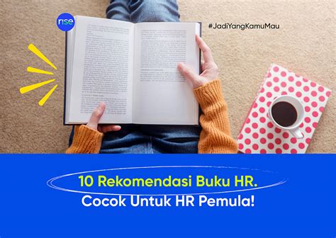 10 Rekomendasi Buku Untuk HR Cocok Untuk Pemula