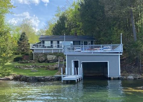 Hard To Find Winnipesaukee Wf 24ft Dock At The Lake Vacation Rentals Llc