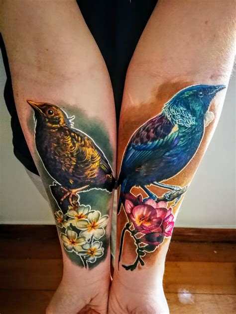 94 best Blackbird Tattoo images on Pholder | Tattoos ...