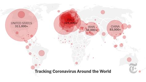 Coronavirus Live Updates Trump Warns Of ‘a Lot Of Death While Also