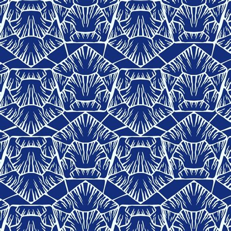 Free Vector Hand Drawn Turtle Shell Pattern