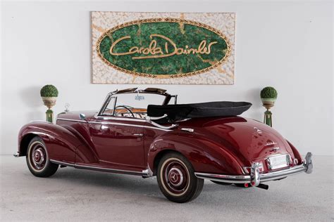 For Sale Mercedes Benz 300 S Cabriolet A 1953 Offered For Gbp 505191