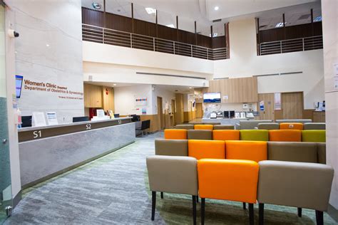 Obstetrics And Gynaecology In Singapore National University Hospital