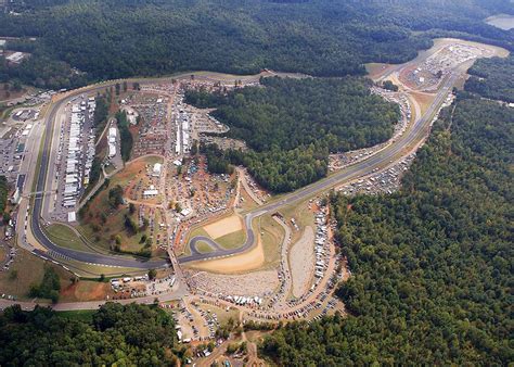 Michelin Raceway Road Atlanta NASCAR Careers