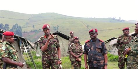 Un Nouveau Chapitre Du Conflit Congolais La Fin Du Mandat De La Force