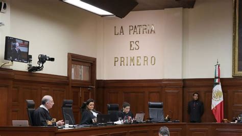 Acuerdan Magistrados Y Jueces Acciones Contra La Reforma Judicial