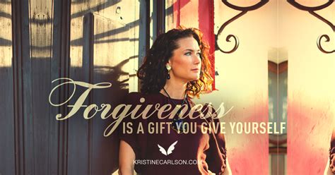 Forgiveness Is A T You Give Yourself