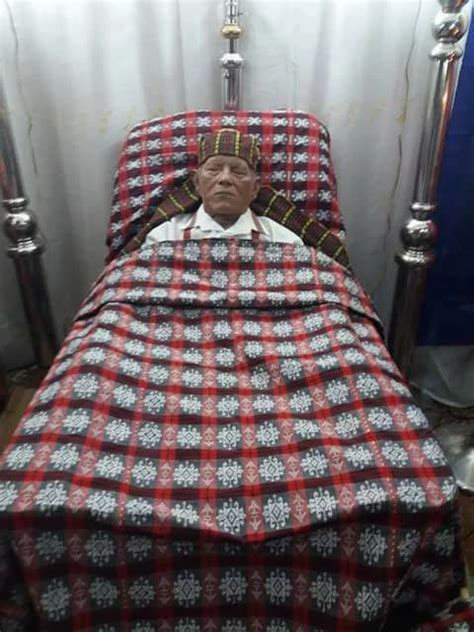 Igorot Traditional Funeral Practices And Burial Customs Igorotage