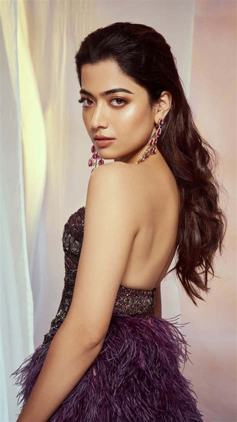 100 Rashmika Mandanna Hd Wallpapers