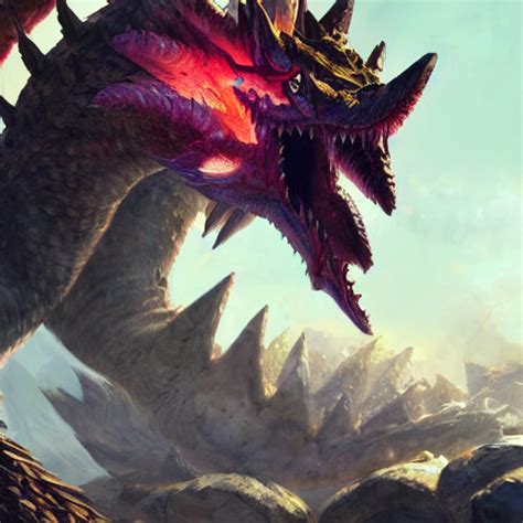 Prompthunt Shagaru Magala From Monster Hunter Monster Hunter Artwork