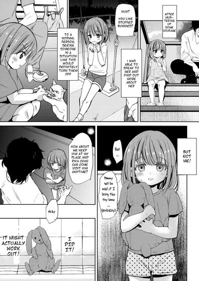 Negutte Honey Nhentai Hentai Doujinshi And Manga