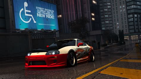 Toyota Supra A Shift Unleashed V Edition