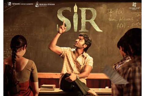 SIR Movie Review , Vaathi Movie Review