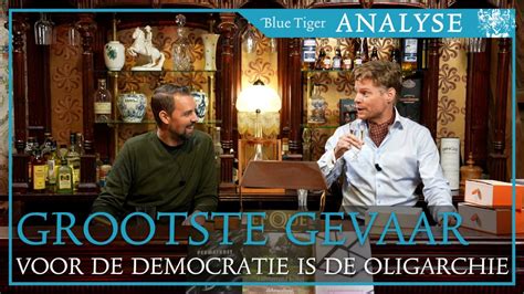 Het Grootste Gevaar Voor De Democratie Is De Oligarchie Uitgeverij De