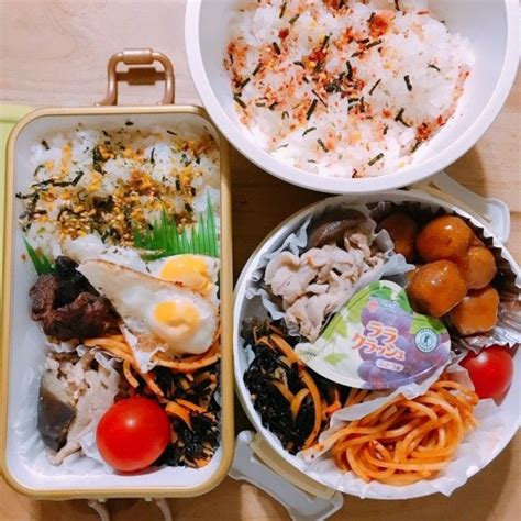 今日の娘私弁当 40↑主婦の気まぐれブログ 楽天ブログ