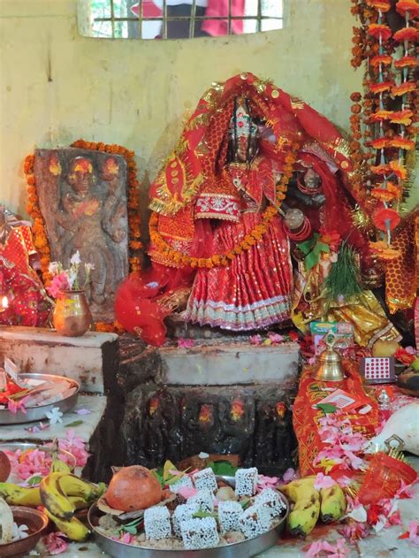 Bhadrakali Temple | Bhadrakali Temple Rishikesh