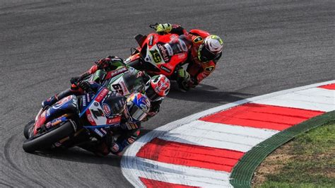 Mondiale SBK Testa A Testa Tra Razgatlioglu E Bautista A Portimao