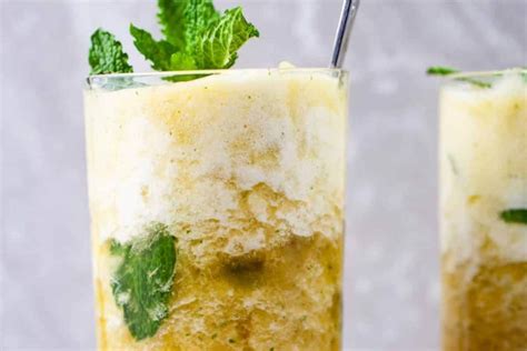 48 Vegan Drinks Recipes Teas Mocktails Smoothies More