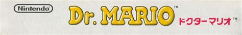 Dr Mario Box Shot For Nes Gamefaqs