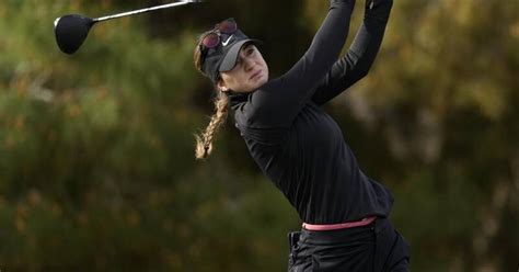 Australian Gabriela Ruffels Continues Hot LPGA Form Newcastle Herald Newcastle NSW