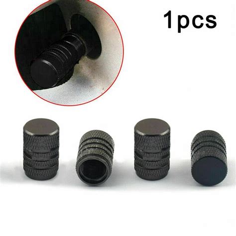 Pcs Car Tire Valve Stem Caps Bolt In Aluminum The Grandado