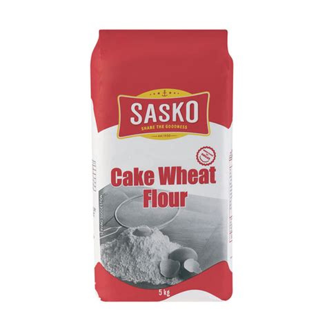 Sasko Cake Wheat Flour Kg Pnp